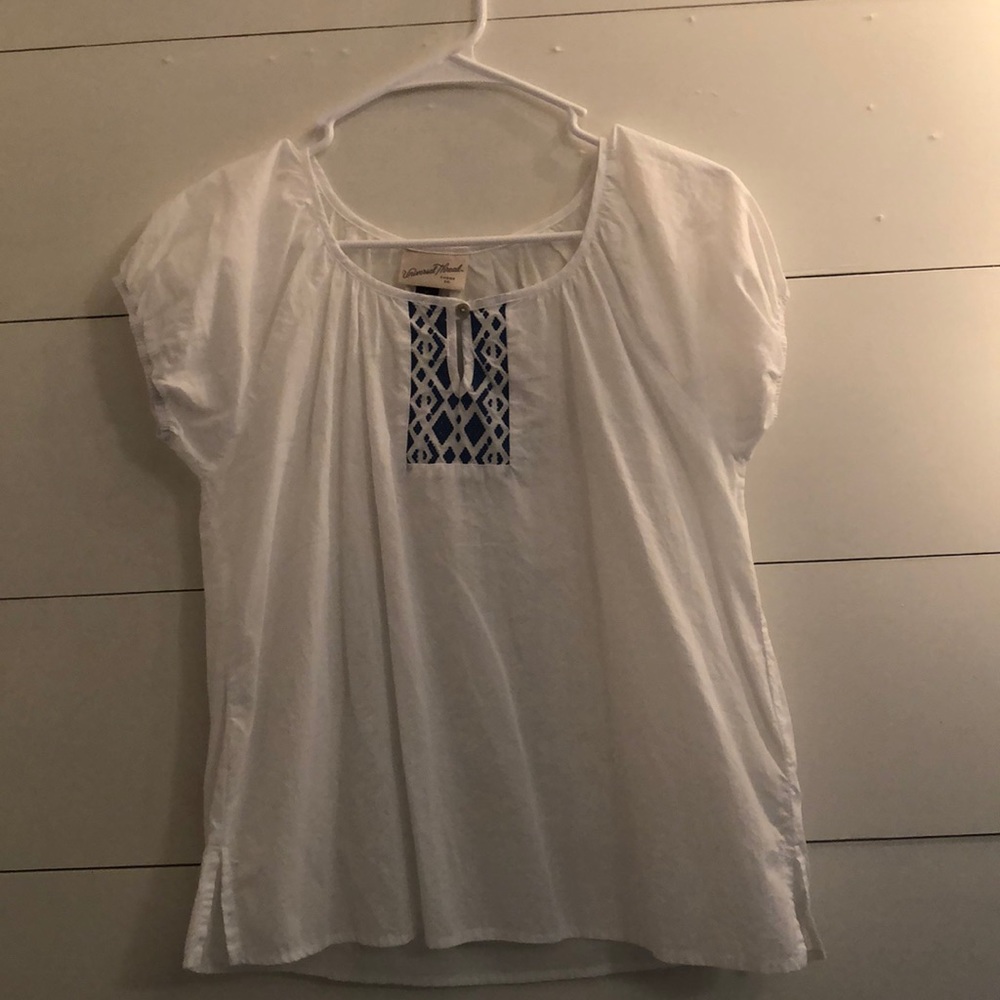 Junior’s Blouse